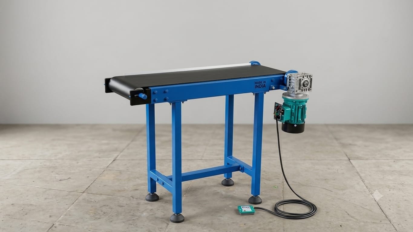 Custom special purpose industrial machine