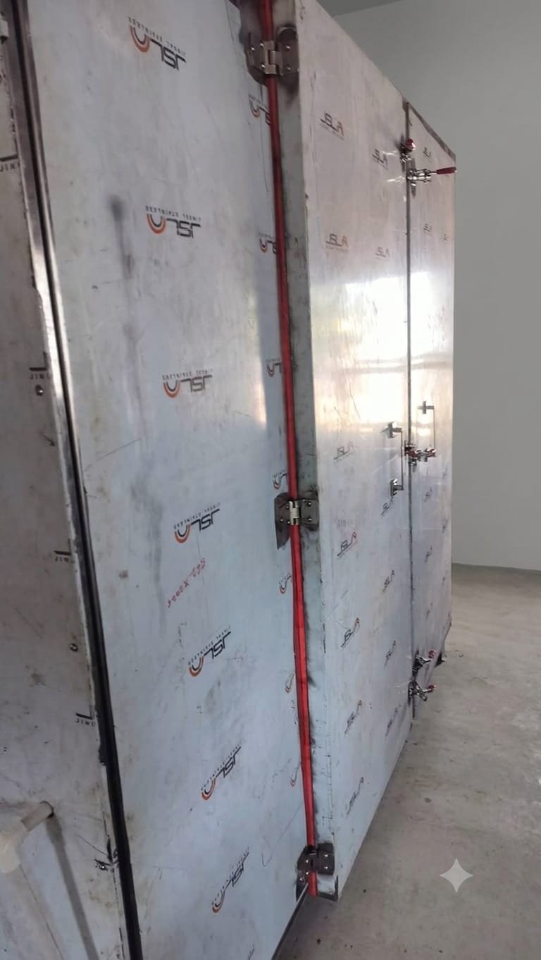 Industrial dryer and dehydrater dryer machine