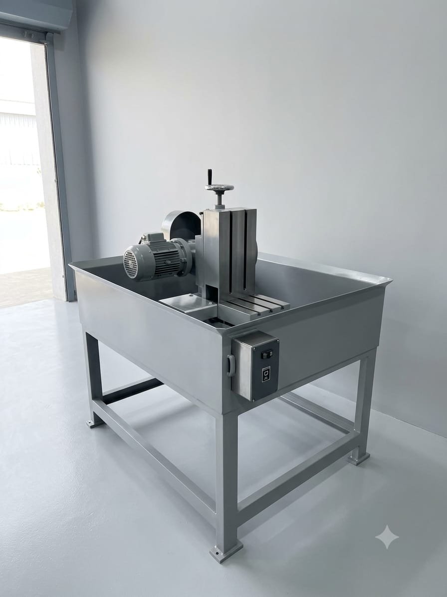Powder Transferring Method Industrial Machinery Manufacturer | Vijay Engineering | Since 1999